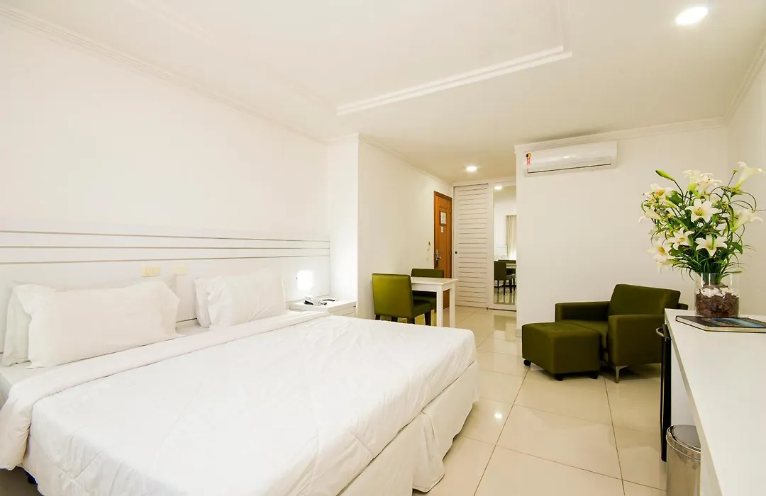 Hotel Bandeirantes-1