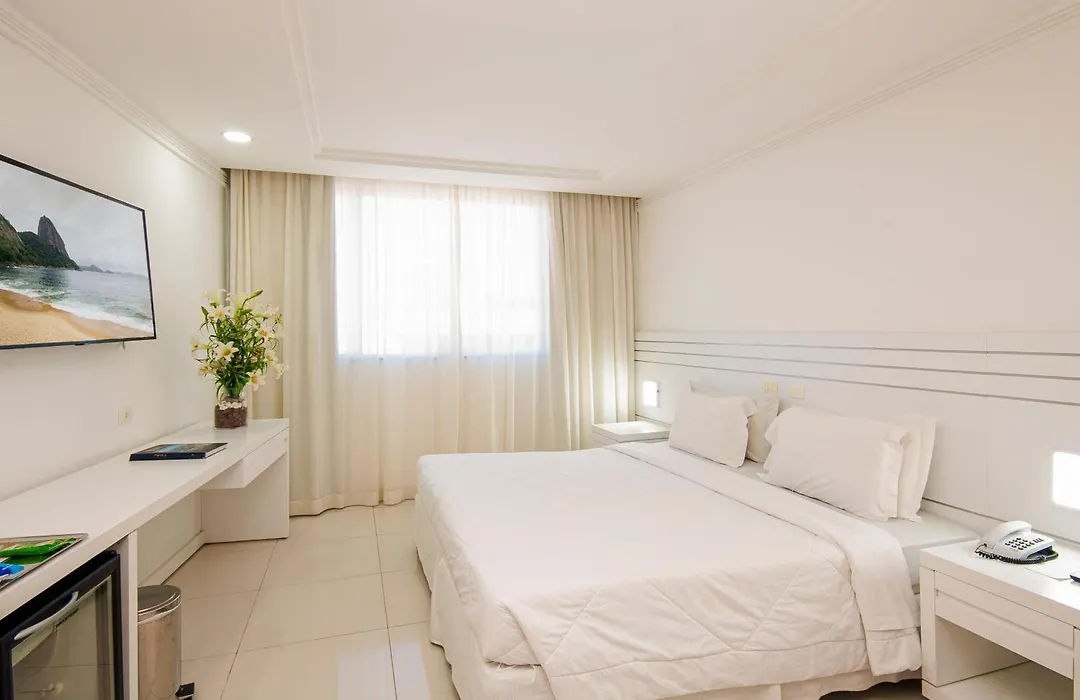Hotel Bandeirantes-1