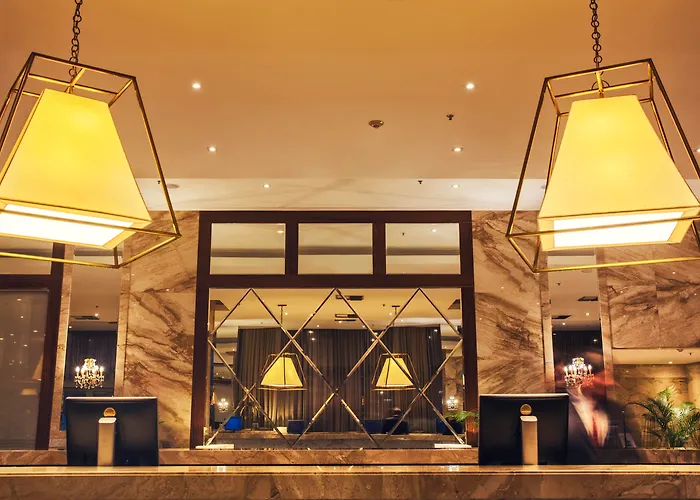 Windsor MarapendiHotel Rio De Janeiro