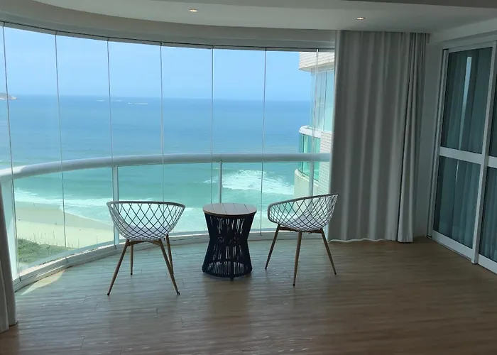 Hotel Wyndham Rio Barra Río de Janeiro