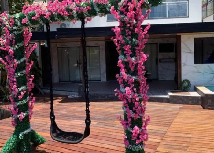 Pousada Ilha Da Fantasia Rio de Janeiro