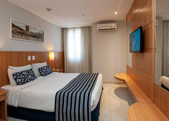 Hotel Atlântico Rio Rio de Janeiro
